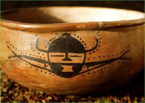 Human face with fish pattern (painted pottery).jpg