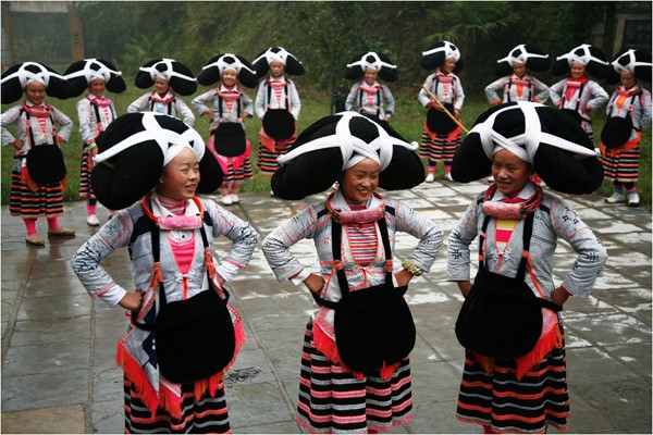 Miao Nationality in Suoga Township, Liuzhi County, Guizhou Province.jpg